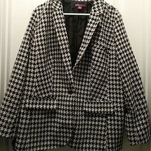 Jessica London wool-blend peacoat sz 20